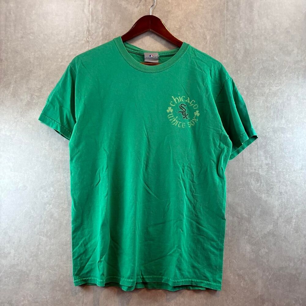 Mlb Men's Green T-shirt